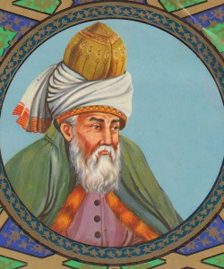 Mevlana Jalal ad-Din Rumi